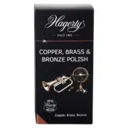 NEW HAGERTY COPPER BRASS AND BRONZE POLISH 250ml Vase Pot Frypan