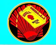 SHELL "MOTOR OIL" Sticker / Decal RETRO 50's 60's PETROL SERVICE STATION