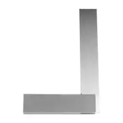 4901-0602 4" x 3" Machinist Steel Square