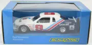 Scalextric "Gasoline" Ford Thunderbird Stock Car DPR 1/32 Slot Car C4035