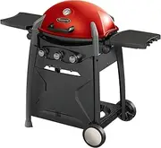 Gasmate Odyssey 3T Sear Zone BBQ, Red