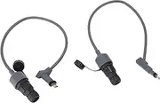 2 Piece Spx Cable Connector Adapter, Superb Mini Connectors for Mini Cable, Premium Accessories for Secure and Dependable Connections