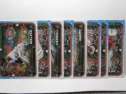 2024 TOPPS HOLIDAY Diamondbacks TEAM SET (8 Base Cards) See Photos for players