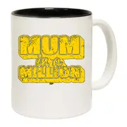 Mum In A Million Mug Cup