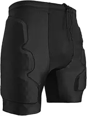 Protective Shorts Hip Butt Protector Guard Impact Pad Impact Resistant Short Pants for Rugby