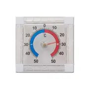 Practical Thermometer Temperature Tool Outside Part Replacement Stick-On Sun