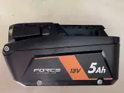 Genuine AEG 18V 5.0AH Force Battery, A18FB5. Aust Stock