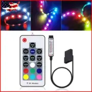 DC12V RGB Controller Large 4 Pin Mini Dimmer for LED RGB Strip Lights