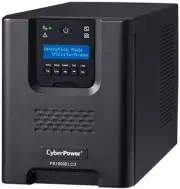 CyberPower PR1000ELCD 1000VA / 900W Line-Interactive UPS
