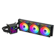 Lian Li Galahad II LCD SL-INF 360mm AIO CPU Cooler Black