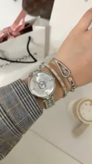 Pandora Watch with Two bracelets