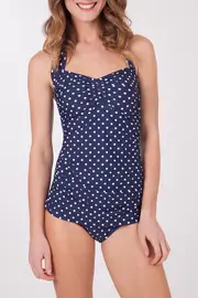 One Piece Swimsuit--BELL-BATH-S