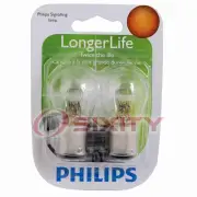 Philips Tail Light Bulb for Mazda 323 626 808 929 B1600 B1800 B2000 B2200 ki (for: Mazda)