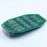 1 pcs VVDI Prog Programmer Eeprom Clip Adapter Support V2.0 SOP8 SSOP8 SOT23-8