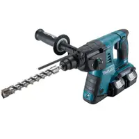 在飛比找momo購物網優惠-【MAKITA 牧田】DHR263Z 18V+18V鎚鑽 單