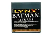 Batman Returns (Atari Lynx) [Pre-Owned]