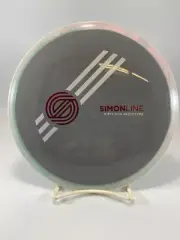 MVP Axiom SimonLine 1st Run Prototype Time Lapse Simon Lizotte Disc Golf