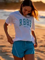 Running Bare. Hollywood 6.0 Relax Tee