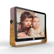 Kodak 10-inch Portable WiFi Digital Photo Frame RWF-108, 32GB Internal Storage Rose gold