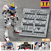 for MG 1/100 Barbatos Anubis Armor 3D-print Detail up Add-on Part ASW-G-08 IBO