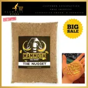 Mammoth Gold Paydirt The Nugget Panning Pay Dirt Bag Gold Prospecting Concentrat