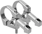 Direct Mount Stem - Handlebar Clamp Bike Direct Mount Stem | Aluminum Alloy Accessories Precision Cycling Gear for Enthusiasts Professionals Beginners
