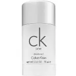 CALVIN KLEIN CK ONE 中性體香膏/1瓶/75G