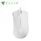 【Razer 雷蛇】DeathAdder Essential 有線電競滑鼠 白色