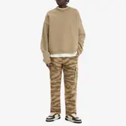 Represent Initial Boxy Sweater