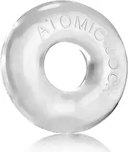 OxBalls Donut 2 Cockring Large, Clear