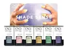Cnd Shellac Gel Polish SHADE SENSE Spring 2023 - Pick Any 0.25oz/7.3ml