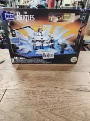 MEGA BLOKS hvh42 ED SULLIVAN SHOW 681 pcs THE BEATLES *Sealed*