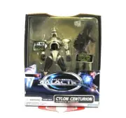 Battlestar Galactica Action Figure Cylon Centurion Trendmasters 1996 MIB