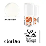 [Clarissa] She anastasia 7ml uv/led nail polish