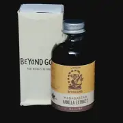 Beyond Good Pure Madagascar Vanilla Extract 4 fl oz SEALED! EXP:02/2025