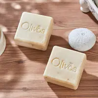 在飛比找蝦皮購物優惠-土耳其OLIVOS橄欖油手工香皂初榨橄欖基底皂 親膚保濕不緊