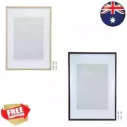 Certificate Frame A1 Poster , Photo Picture Frame Art Work Display Frame Oak AUS