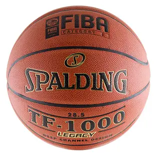 SPALDING 斯伯丁 TF-1000 Legacy 新一代ZK合成皮 6號