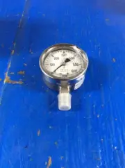 Ametek Pressure Gauge 656215AA4CD3B0G