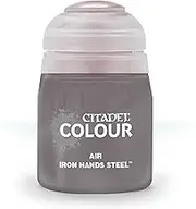 Citadel Air: Iron Hands Steel (24ml)