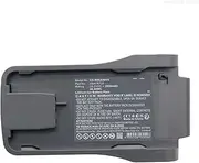 Battery XBATR725，Compatible for Shark，Cordless Vertex Pro Stick Vacuum, IZ662H, IZ640H, IZ300UK, IZ300UKT, IZ300UKTDB, IZ320UK