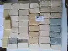 150 BARS VARIETY PACK RAW GOAT MILK SOAP PURE ESSENTIAL OILS CHEAP BULK LOT