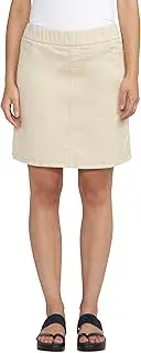 [JAG] Women's On-The-go Mid Rise Skort