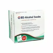 BD Alcohol Swabs