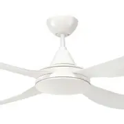 Brilliant Vector II 52" ABS 4 Blade AC Ceiling Fan