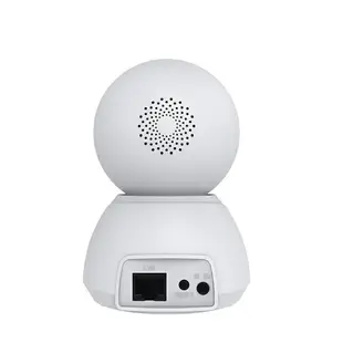 WiFi200W高清室內搖頭機家用網路監視器 家居監控攝像機 GENJ