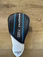 Callaway Paradym Super Hybrid NEW Headcover Cover