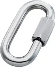 Maillon Rapide Quick Link Std Stainless 16mm 7/16" Standard Pack