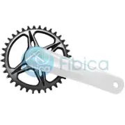 New 2019 Shimano XTR SM CRM95 Chainring Direct mount 11/12-speed 30t 34t