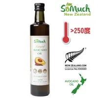 在飛比找PChome24h購物優惠-【壽滿趣-Somuch】頂級天然酪梨油(500ml)